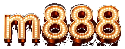 m888 logo